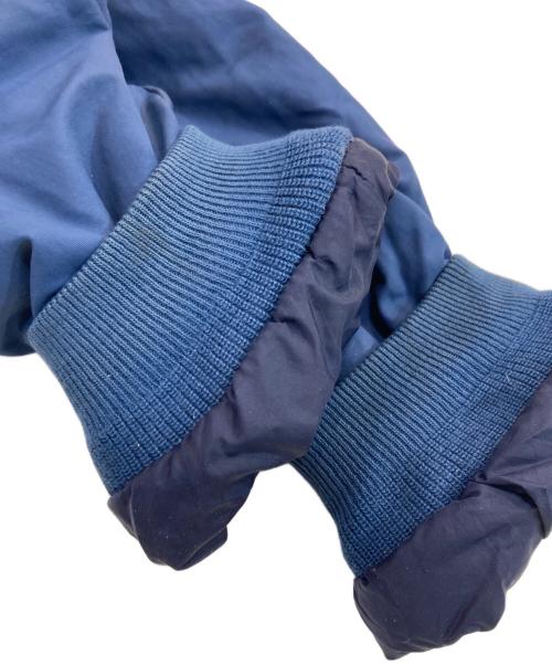 L.L.Bean（エルエルビーン）L.L.Bean (エルエルビーン) 企業ウォームアップジャケット ブルー サイズ:SIZE Lの古着・服飾アイテム