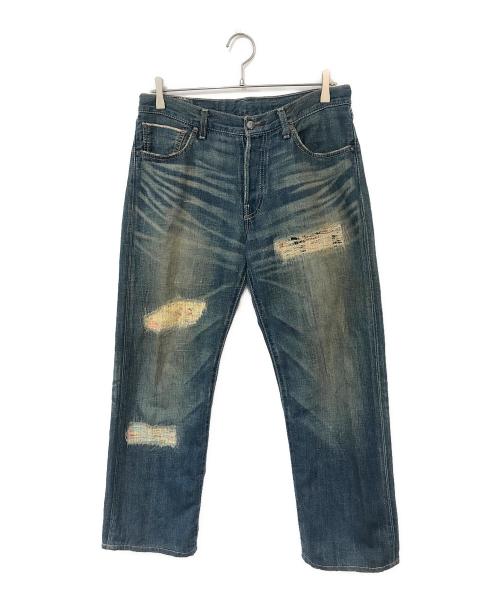 LEVI'S（リーバイス）LEVI'S (リーバイス) デニムパンツ インディゴ サイズ:SIZE 30の古着・服飾アイテム