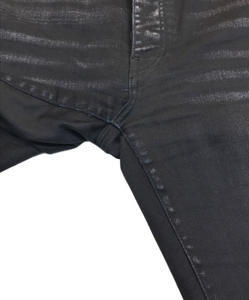 AMIRI（アミリ）AMIRI (アミリ) スキニーパンツ ブラック サイズ:33の古着・服飾アイテム