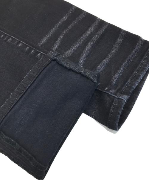 AMIRI（アミリ）AMIRI (アミリ) スキニーパンツ ブラック サイズ:33の古着・服飾アイテム