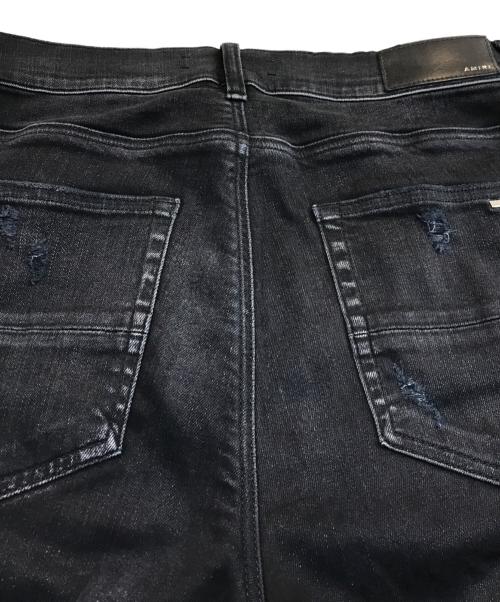 AMIRI（アミリ）AMIRI (アミリ) スキニーパンツ ブラック サイズ:33の古着・服飾アイテム