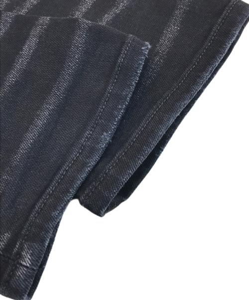 AMIRI（アミリ）AMIRI (アミリ) スキニーパンツ ブラック サイズ:33の古着・服飾アイテム