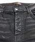 中古・古着 AMIRI (アミリ) スキニーパンツ ブラック サイズ:33：22000円