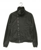 RICK OWENSリックオウエンス）の古着「スウェットジャケット」｜ブラウン