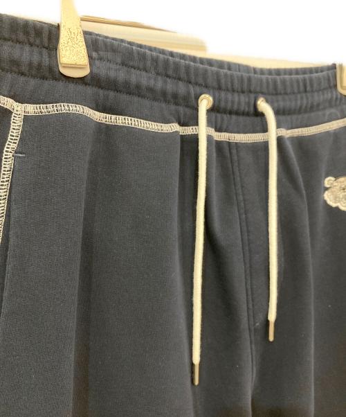 KENZO（ケンゾー）KENZO (ケンゾー) スウェットパンツ ネイビー サイズ:Sの古着・服飾アイテム