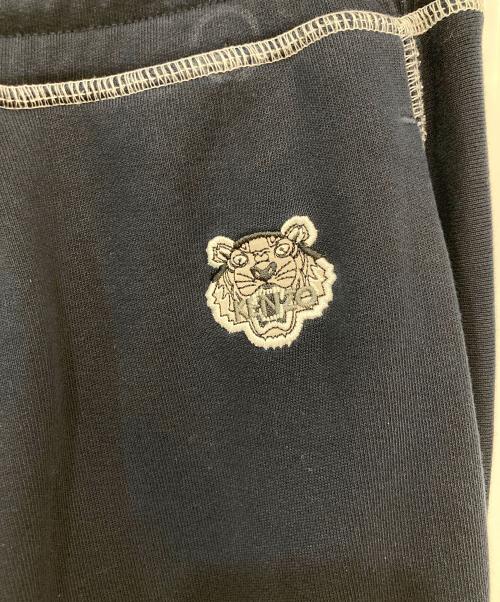 KENZO（ケンゾー）KENZO (ケンゾー) スウェットパンツ ネイビー サイズ:Sの古着・服飾アイテム