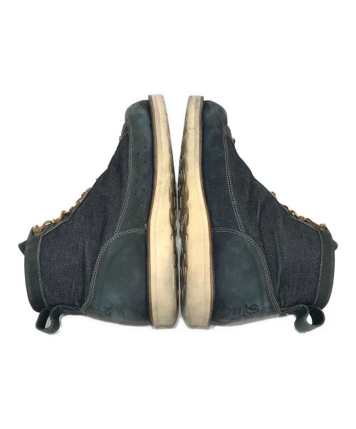 Danner（ダナー）Danner (ダナー) EDWIN (エドウィン) レザーブーツ インディゴ サイズ:SIZE9 1/2の古着・服飾アイテム