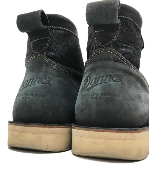 Danner（ダナー）Danner (ダナー) EDWIN (エドウィン) レザーブーツ インディゴ サイズ:SIZE9 1/2の古着・服飾アイテム