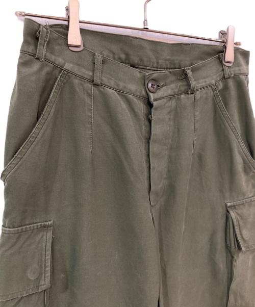 SEYNTEX（センテックス）SEYNTEX (センテックス) カーゴパンツ カーキ サイズ:KLの古着・服飾アイテム