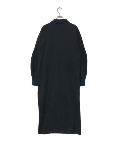 THE SHINZONE（ザ シンゾーン）THE SHINZONE (ザ シンゾーン) シャツワンピース ブラック サイズ:Fの古着・服飾アイテム