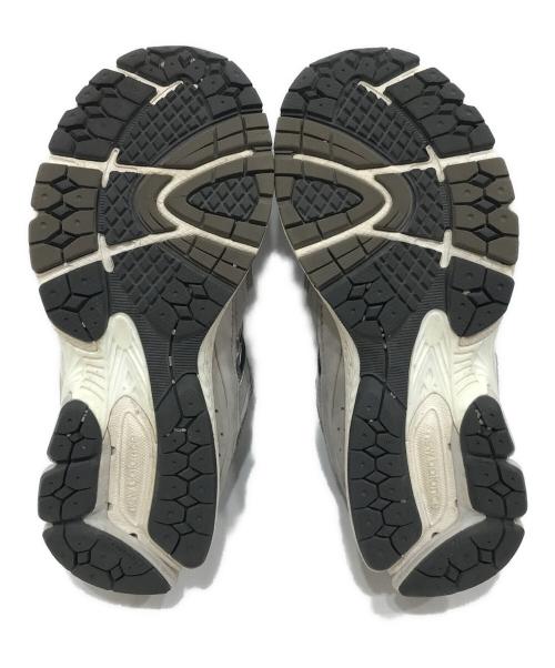 NEW BALANCE（ニューバランス）NEW BALANCE (ニューバランス) ローカットスニーカー グレー サイズ:22.5㎝の古着・服飾アイテム