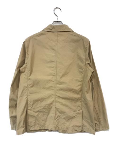 DANTON（ダントン）DANTON (ダントン) コットンジャケット ベージュ サイズ:42の古着・服飾アイテム