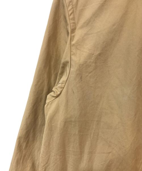 DANTON（ダントン）DANTON (ダントン) コットンジャケット ベージュ サイズ:42の古着・服飾アイテム