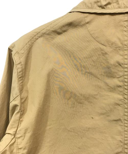 DANTON（ダントン）DANTON (ダントン) コットンジャケット ベージュ サイズ:42の古着・服飾アイテム