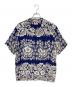 Sun Surf（サンサーフ）の古着「アロハシャツ」｜ブルー