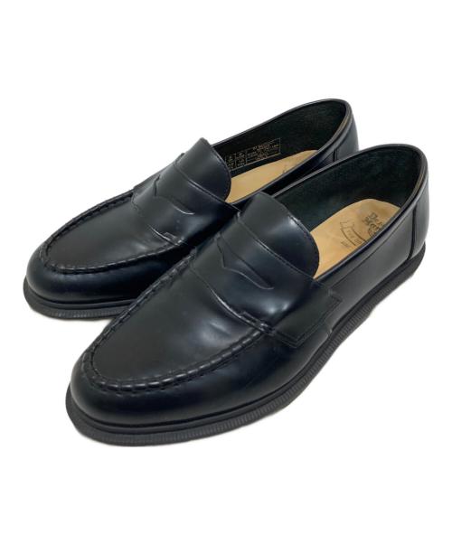 Dr.Martens（ドクターマーチン）Dr.Martens (ドクターマーチン) ローファー ブラック サイズ:SIZE 42の古着・服飾アイテム