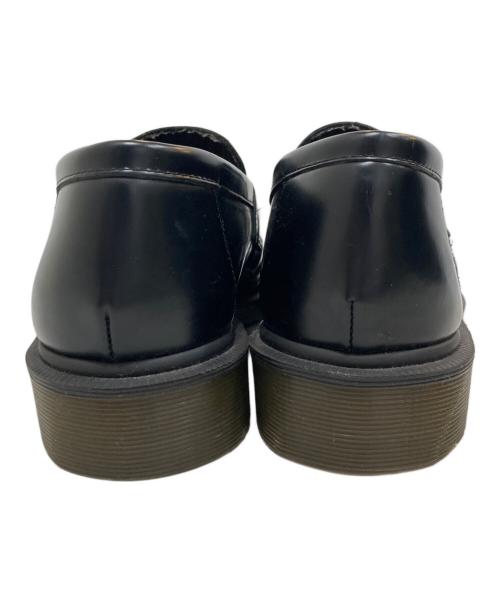 Dr.Martens（ドクターマーチン）Dr.Martens (ドクターマーチン) ローファー ブラック サイズ:SIZE 42の古着・服飾アイテム
