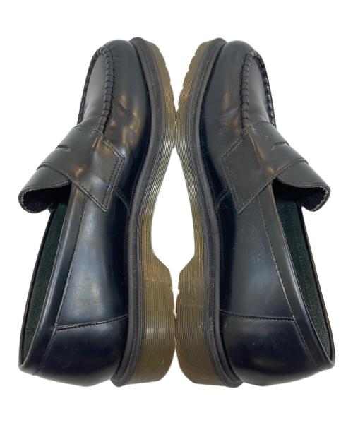 Dr.Martens（ドクターマーチン）Dr.Martens (ドクターマーチン) ローファー ブラック サイズ:SIZE 42の古着・服飾アイテム