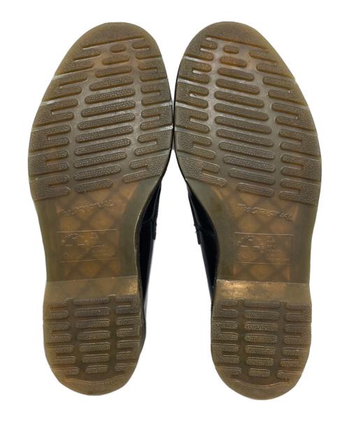 Dr.Martens（ドクターマーチン）Dr.Martens (ドクターマーチン) ローファー ブラック サイズ:SIZE 42の古着・服飾アイテム