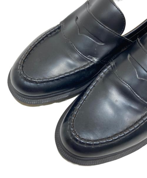 Dr.Martens（ドクターマーチン）Dr.Martens (ドクターマーチン) ローファー ブラック サイズ:SIZE 42の古着・服飾アイテム