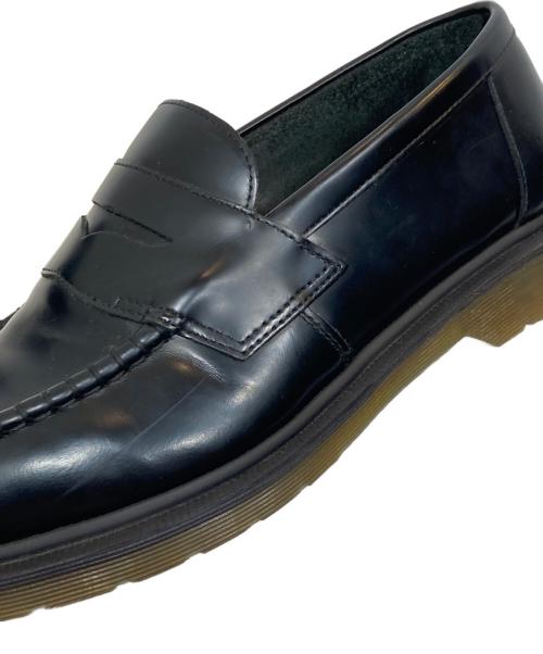 Dr.Martens（ドクターマーチン）Dr.Martens (ドクターマーチン) ローファー ブラック サイズ:SIZE 42の古着・服飾アイテム