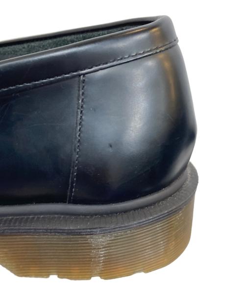 Dr.Martens（ドクターマーチン）Dr.Martens (ドクターマーチン) ローファー ブラック サイズ:SIZE 42の古着・服飾アイテム