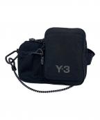 Y-3ワイスリー）の古着「CH3 CORD BUMBAG/CH3コードバムバッグ」