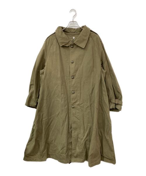 waiper（ワイパー）WAIPER (ワイパー) モーターサイクルコート カーキ サイズ:-の古着・服飾アイテム