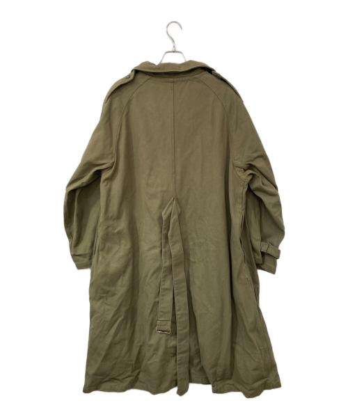 waiper（ワイパー）WAIPER (ワイパー) モーターサイクルコート カーキ サイズ:-の古着・服飾アイテム