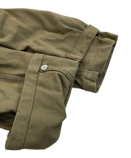 waiper（ワイパー）WAIPER (ワイパー) モーターサイクルコート カーキ サイズ:-の古着・服飾アイテム