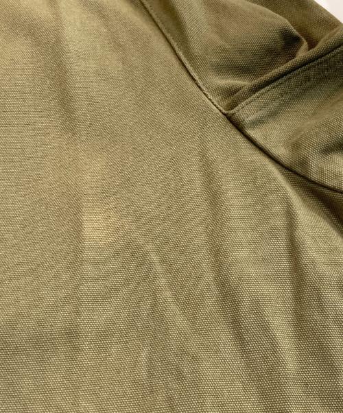 waiper（ワイパー）WAIPER (ワイパー) モーターサイクルコート カーキ サイズ:-の古着・服飾アイテム