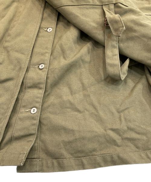 waiper（ワイパー）WAIPER (ワイパー) モーターサイクルコート カーキ サイズ:-の古着・服飾アイテム