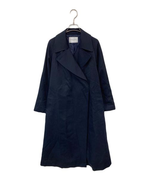 UNITED ARROWS（ユナイテッドアローズ）UNITED ARROWS (ユナイテッドアローズ) トレンチコート ネイビー サイズ:36の古着・服飾アイテム