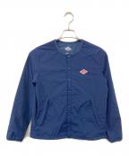 DANTONダントン）の古着「INSULATION JACKET」｜ネイビー