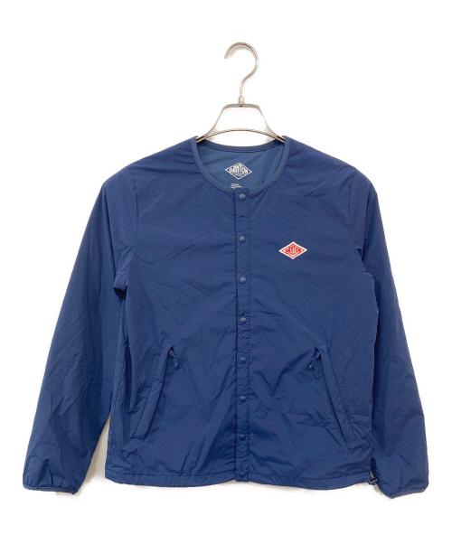 DANTON（ダントン）DANTON (ダントン) INSULATION JACKET ネイビー サイズ:36の古着・服飾アイテム