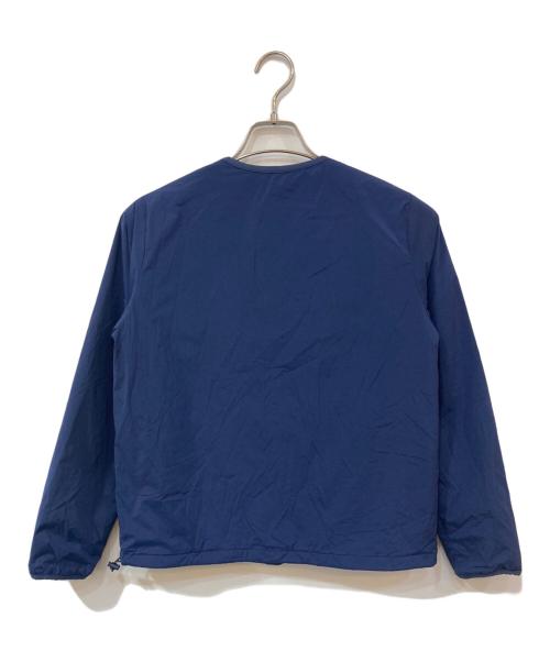 DANTON（ダントン）DANTON (ダントン) INSULATION JACKET ネイビー サイズ:36の古着・服飾アイテム