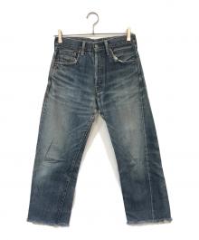 LEVI'S VINTAGE CLOTHING（リーバイス ビンテージ クロージング）の古着「501XX復刻デニムパンツ」｜インディゴ