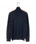 DIESEL (ディーゼル) ニットトラックジャケット ブラック サイズ:M：5000円