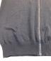 中古・古着 DIESEL (ディーゼル) ニットトラックジャケット ブラック サイズ:M：5000円