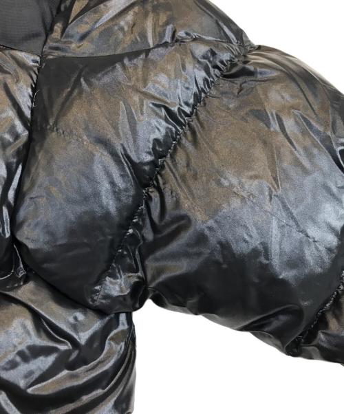 MONCLER GENIUS（モンクレール ジーニアス）MONCLER GENIUS (モンクレール ジーニアス) FRAGMENTS (フラグメント) NIEUPORTダウンジャケット ブラック サイズ:1の古着・服飾アイテム