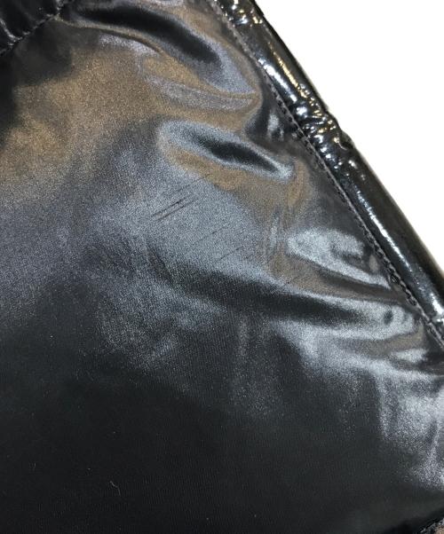 MONCLER GENIUS（モンクレール ジーニアス）MONCLER GENIUS (モンクレール ジーニアス) FRAGMENTS (フラグメント) NIEUPORTダウンジャケット ブラック サイズ:1の古着・服飾アイテム