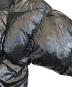 中古・古着 MONCLER GENIUS (モンクレール ジーニアス) FRAGMENTS (フラグメント) NIEUPORTダウンジャケット ブラック サイズ:1：79000円