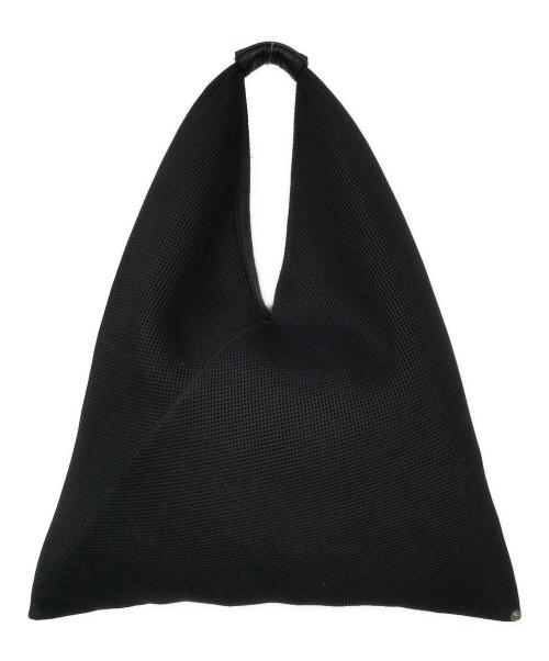 MM6 Maison Margiela（エムエムシックスメゾンマルジェラ）MM6 Maison Margiela (エムエムシックス メゾンマルジェラ) CLASSIC JAPANESE HANDBAG/クラシックジャパニーズハンドバッグ ブラックの古着・服飾アイテム