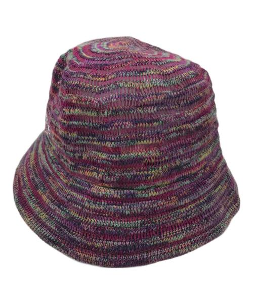 SUPREME（シュプリーム）Supreme (シュプリーム) バケットハット マルチカラー サイズ:SMALL/MEDIUMの古着・服飾アイテム