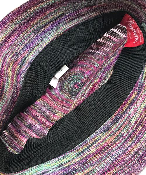 SUPREME（シュプリーム）Supreme (シュプリーム) バケットハット マルチカラー サイズ:SMALL/MEDIUMの古着・服飾アイテム