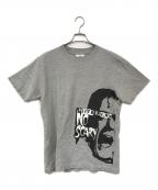 FIFTH COLUMNフィフス カラム）の古着「プリントTシャツ」｜グレー