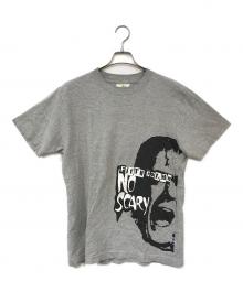 FIFTH COLUMN（フィフス カラム）の古着「プリントTシャツ」｜グレー