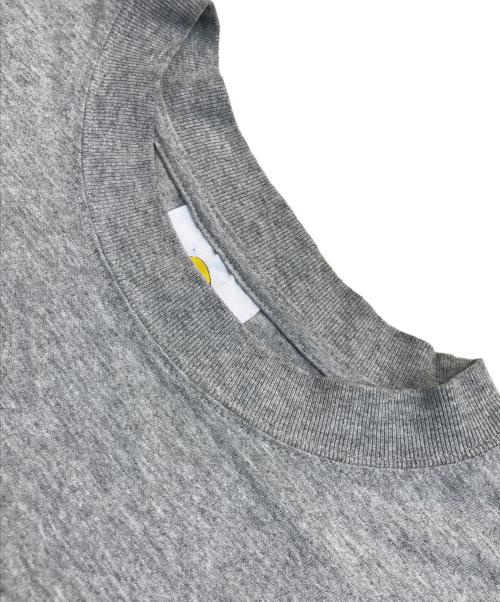 FIFTH COLUMN（フィフス カラム）FIFTH COLUMN (フィフス カラム) プリントTシャツ グレー サイズ:LARGEの古着・服飾アイテム