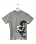 FIFTH COLUMN（フィフス カラム）の古着「プリントTシャツ」｜グレー
