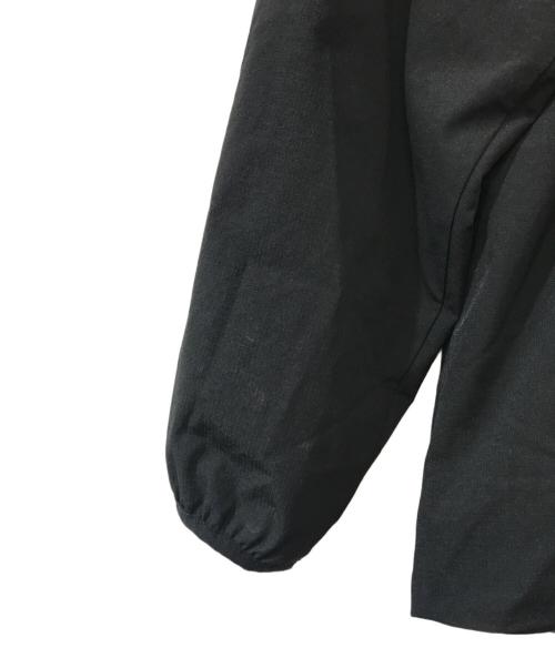 LUSOR（ルーソル）LUSOR (ルーソル) Rip MiliBlouson ブラック サイズ:記載なしの古着・服飾アイテム